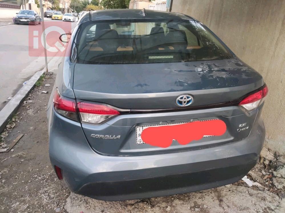 تويوتا كورولا